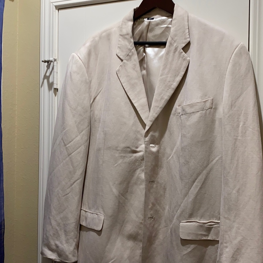 Alfani Blazer.  Size XL